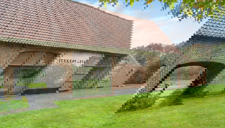 Foto 1 - Holiday Home Near Bruges With Sauna