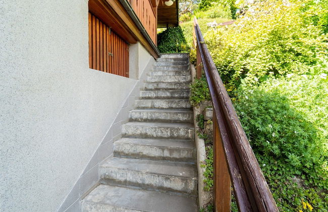 Bungalow in Harz Mountains With Roof Terrace - Foto 24