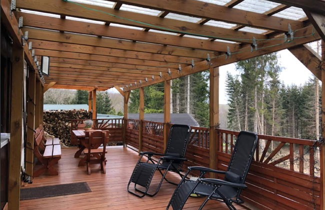 Holiday Home Near Harzgerode With Whirlpool - Foto 7