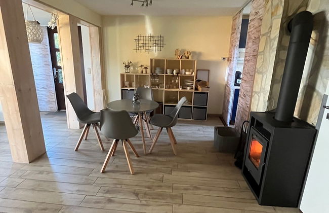 Holiday Home Near Harzgerode With Whirlpool - Foto 14