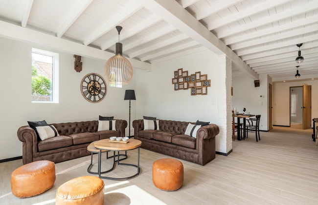 Spacious Family Holiday Home - Foto 15