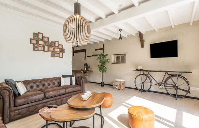 Spacious Family Holiday Home - Foto 18