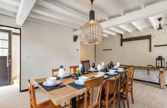 Spacious Family Holiday Home - Foto 23