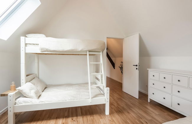 Spacious Family Holiday Home - Foto 11