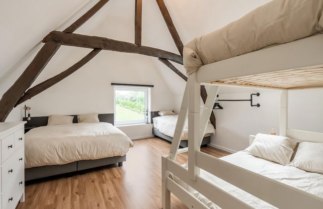 Spacious Family Holiday Home - Foto 6