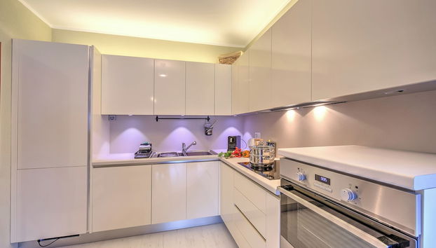 Cozinha privada