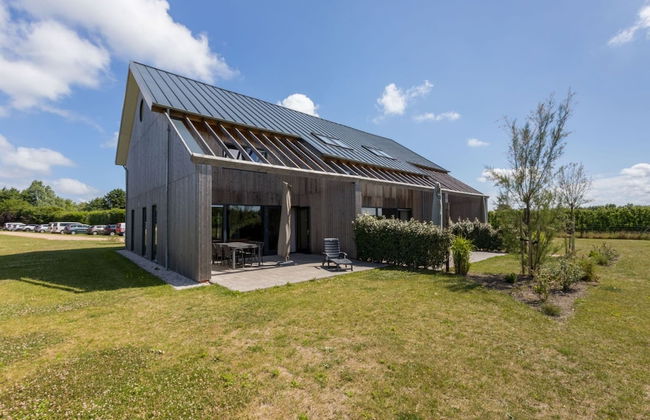 Holiday Home in Vrouwenpolder Near Beach - Foto 40