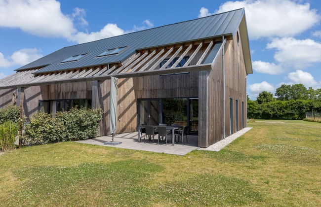Holiday Home in Vrouwenpolder Near Beach - Foto 17