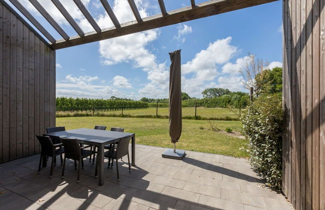Holiday Home in Vrouwenpolder Near Beach - Foto 18