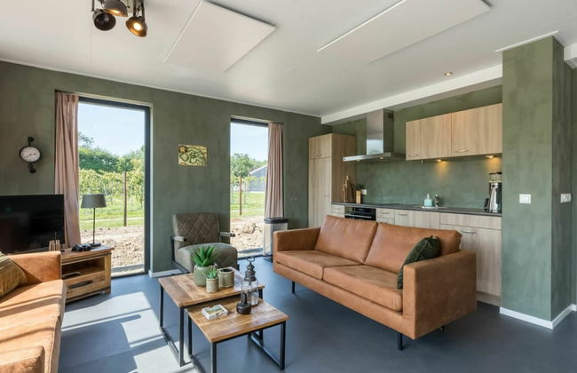 Holiday Home in Vrouwenpolder Near Beach - Foto 10