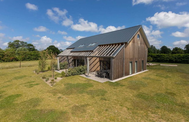 Holiday Home in Vrouwenpolder Near Beach - Foto 34