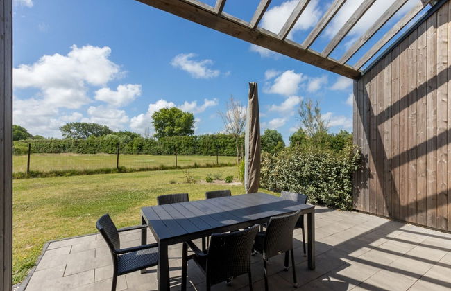 Holiday Home in Vrouwenpolder Near Beach - Foto 15