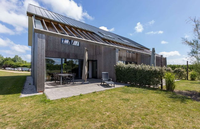 Holiday Home in Vrouwenpolder Near Beach - Foto 38