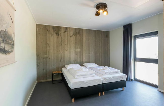 Holiday Home in Vrouwenpolder Near Beach - Foto 19