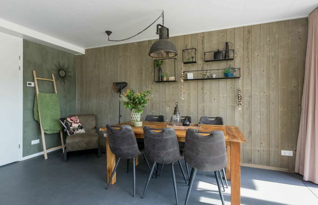 Holiday Home in Vrouwenpolder Near Beach - Foto 29