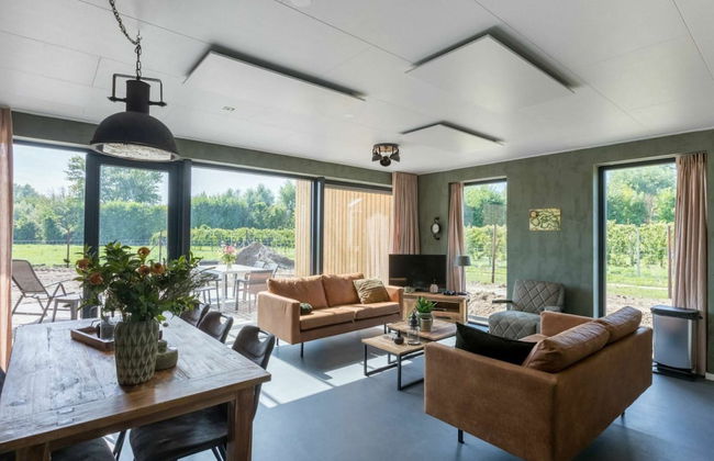 Holiday Home in Vrouwenpolder Near Beach - Foto 9