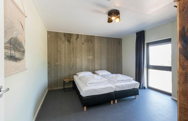 Holiday Home in Vrouwenpolder Near Beach - Foto 24