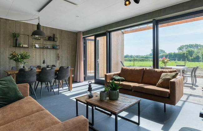 Holiday Home in Vrouwenpolder Near Beach - Foto 6