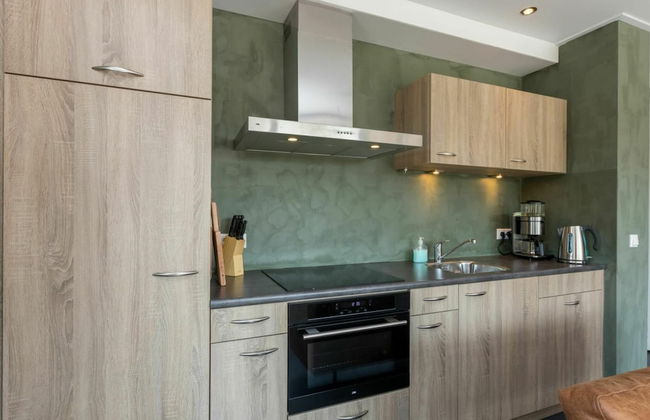 Holiday Home in Vrouwenpolder Near Beach - Foto 3
