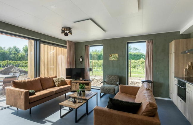 Holiday Home in Vrouwenpolder Near Beach - Foto 11