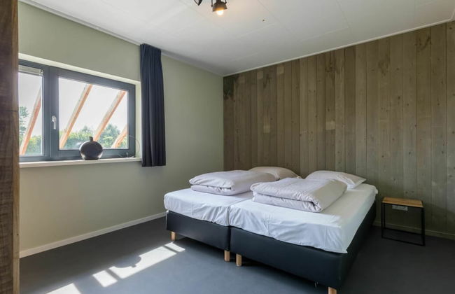 Holiday Home in Vrouwenpolder Near Beach - Foto 8