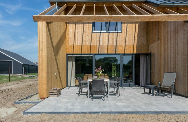 Holiday Home in Vrouwenpolder Near Beach - Foto 35