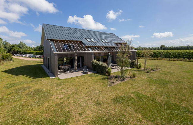 Holiday Home in Vrouwenpolder Near Beach - Foto 36