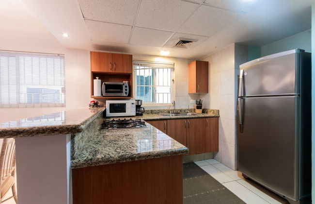 Costa Veleros Apartments - Foto 65