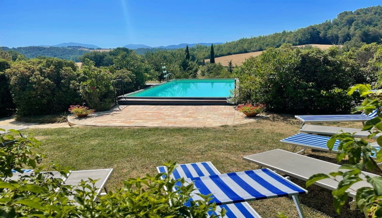 Photo 1 - Fantastic Panoramic Views - exc Villa, Pool + Grounds - Pool House - 12 Guests