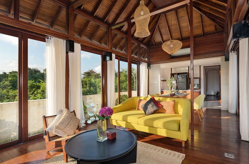 Photo 44 - Dazzling Beachfront 2 Br Villa in Seminyak