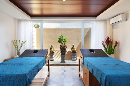 Photo 39 - Dazzling Beachfront 2 Br Villa in Seminyak