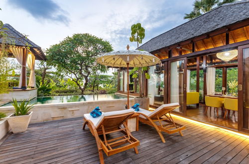 Photo 61 - Dazzling Beachfront 2 Br Villa in Seminyak