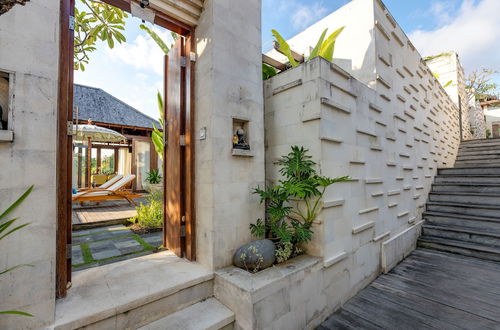 Photo 44 - Dazzling Beachfront 2 Br Villa in Seminyak