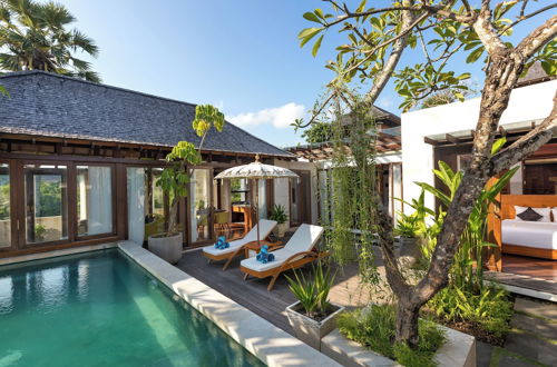 Photo 71 - Fascinating Beachfront 2 Br Villa in Seminyak