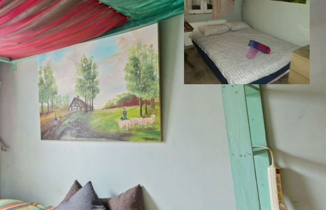 Room in House - 2 Floors 2 Bedrooms Near Central Station - Foto 4