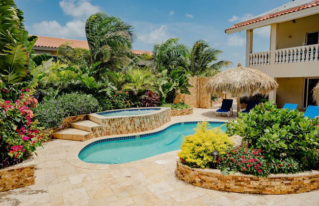 Impressive 2-bedroom Apartment 2km From Eagle Beach - Photo 22