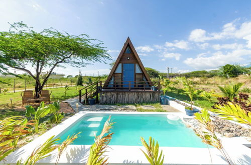 Photo 1 - Cashaw Cabin - Private A-frame Cabin With Pool