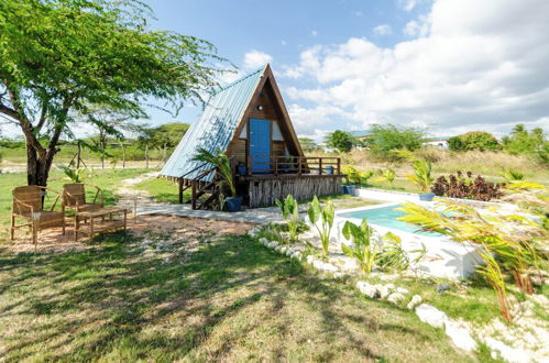 Photo 10 - Cashaw Cabin - Private A-frame Cabin With Pool