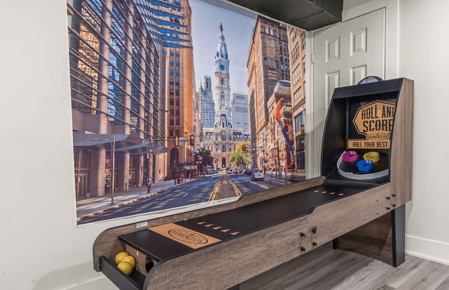 Stylish Near Stadiums & Nightlife Game Room - Foto 37
