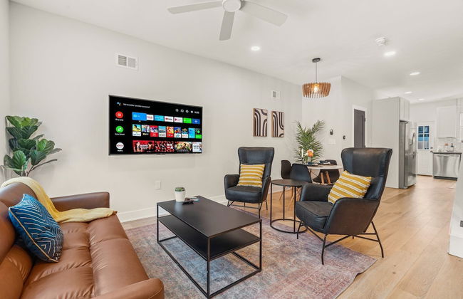 Stylish Near Stadiums & Nightlife Game Room - Foto 1