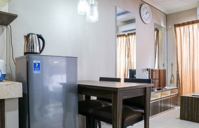 Comfort 1Br At Cervino Village Casablanca Apartment - Photo 7