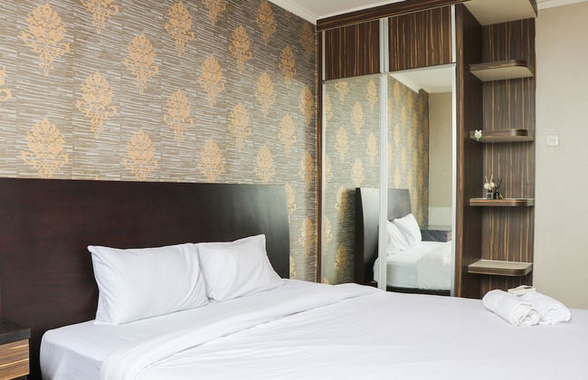 Comfort 1Br At Cervino Village Casablanca Apartment - Photo 4