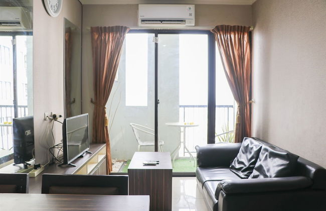 Comfort 1Br At Cervino Village Casablanca Apartment - Photo 13