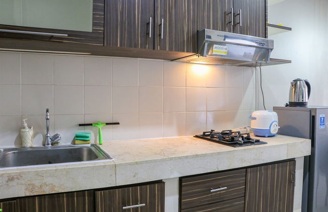 Comfort 1Br At Cervino Village Casablanca Apartment - Photo 11