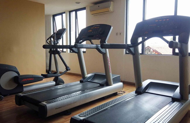 Comfort 1Br At Cervino Village Casablanca Apartment - Photo 22