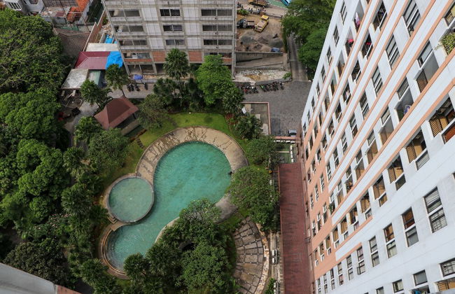 Comfort 1Br At Cervino Village Casablanca Apartment - Photo 21