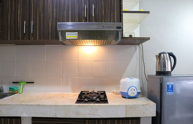 Comfort 1Br At Cervino Village Casablanca Apartment - Photo 9