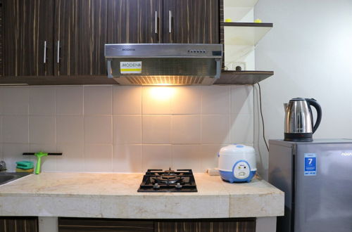 Photo 9 - Comfort 1Br At Cervino Village Casablanca Apartment