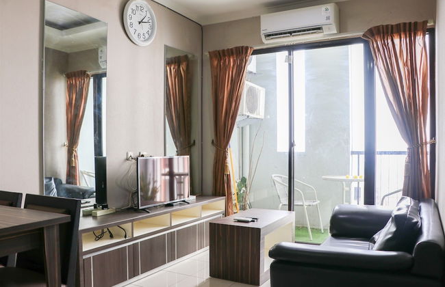 Comfort 1Br At Cervino Village Casablanca Apartment - Photo 12