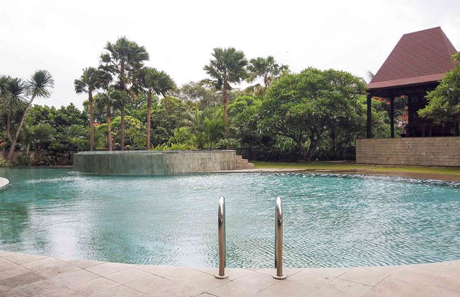 Comfort 1Br At Cervino Village Casablanca Apartment - Photo 20